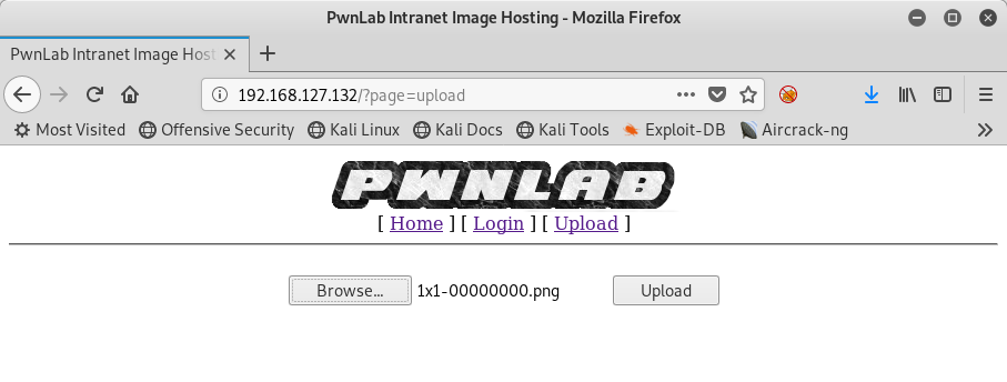 upload PNG web shell