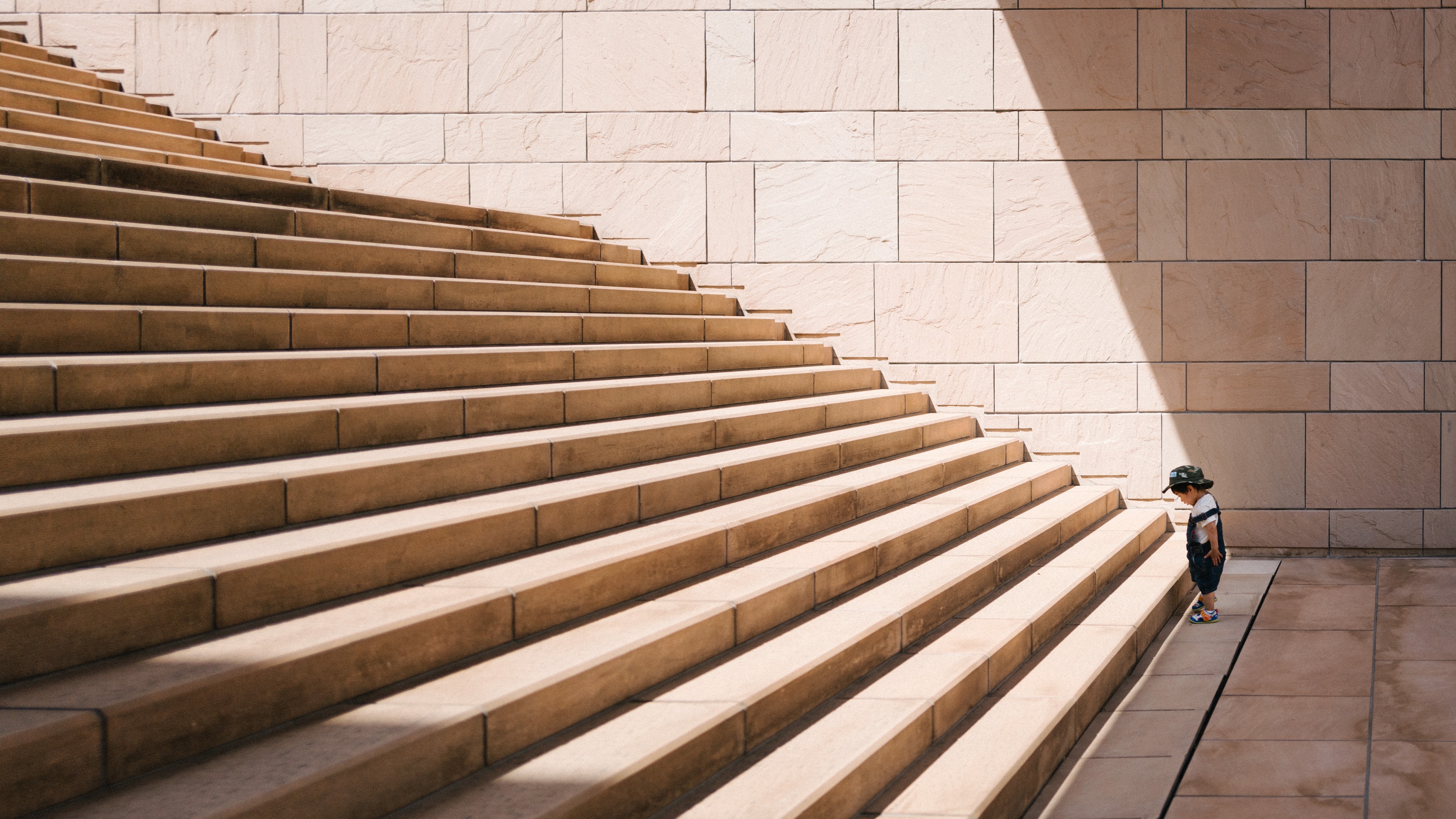 Toddler Stairs